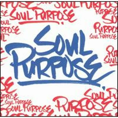 KJ-52 and TC Presents Soul Purpose (CD) by Soul Purpose