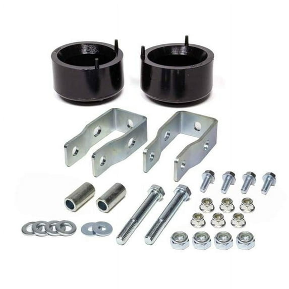 KJ09176KV 18-Jeep JL 1.5 in. Front Leveling Kit
