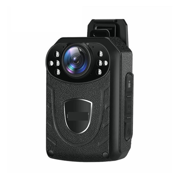 Mini Jacket Camera KJ21 Body Worn Mini Camera Police HD 1296P DVR Video Recorder Security ...
