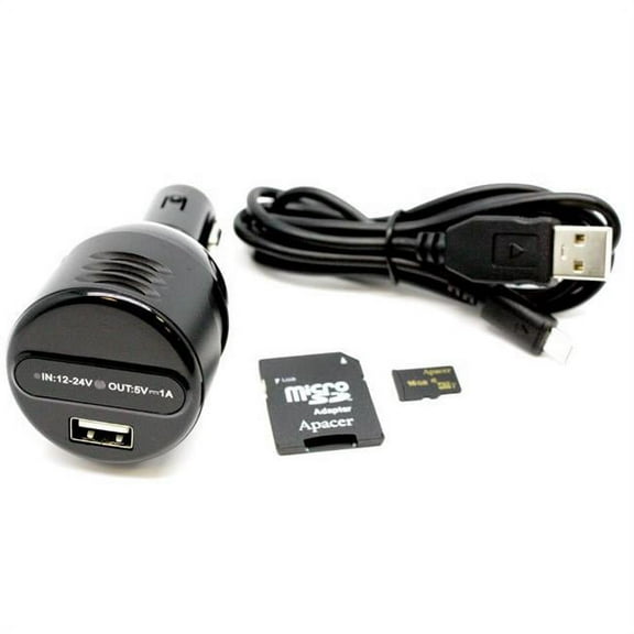 Lawmate  USB Car Charger Style HD DVR