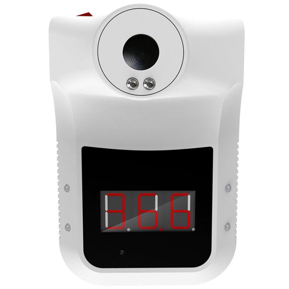 KJB Security Products TMT3 Industrial Hands Free Body Thermometer