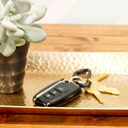 Keychain Hidden Camera