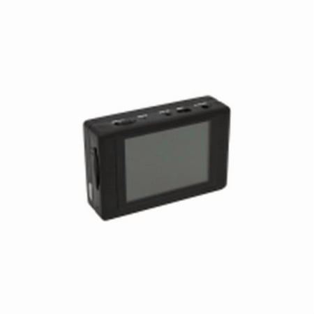 KJB Security Products DVR508 All-in-One Handheld DVR with Hidden Button Camera