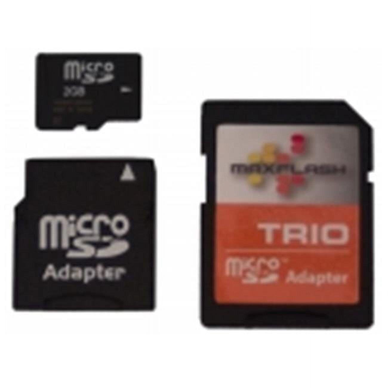 KJB Security Products SD6400HC 64Gb Micro Class Xc1 HC SD Card