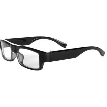 KJB Security Products VIDEO GLASSES WITH BUILT IN DVR