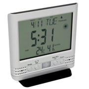 Weather Clock Cam HD   Hidden 1080p Camera Surveillance