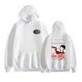 thumbnail image 1 of KJCEWSTX Hajime No Ippo Hoodie Kamogawa Anime Sweatshirt Unisex Harajuku Pullover Tracksuit, 1 of 4