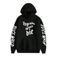 thumbnail image 1 of KJCEWSTX Juice Hoodie Wrld Casual hooded rapper sweatshirt, 1 of 5