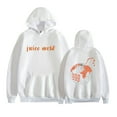 thumbnail image 1 of KJCEWSTX Juice Hoodie Wrld Casual hooded rapper sweatshirt, 1 of 4