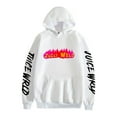 thumbnail image 1 of KJCEWSTX Juice Hoodie Wrld Casual hooded rapper sweatshirt, 1 of 4
