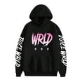 thumbnail image 1 of KJCEWSTX Juice Hoodie Wrld Casual hooded rapper sweatshirt, 1 of 5