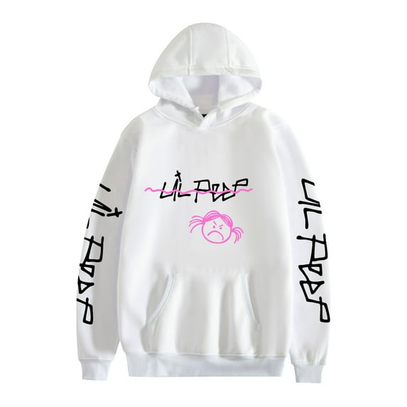 KJCEWSTX Lil Love Peep Hoodie Sweatshirt Hip Hop MenWomen Fashion Sweater Hooded Pullover Unisex