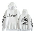 thumbnail image 1 of KJCEWSTX Lil Love Peep Hoodie Sweatshirt Hip Hop MenWomen Fashion Sweater Hooded Pullover Unisex, 1 of 4