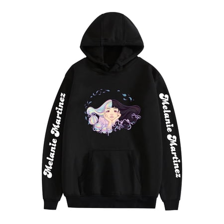KJCEWSTX Melanie · A · Martinez The Trilogy Tour Merch Hoodie Pockets Drawstring Unisex Hooded Sweatshirt