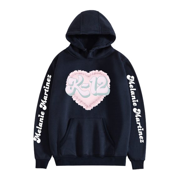 KJCEWSTX Melanie · A · Martinez The Trilogy Tour Merch Hoodie Pockets Drawstring Unisex Hooded Sweatshirt