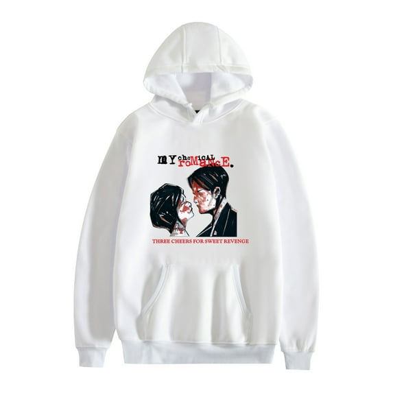 KJCEWSTX My Chemical Romance Hoodies Men Women's hoodies