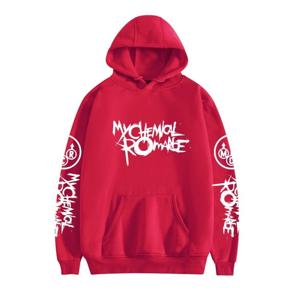 KJCEWSTX My Chemical Romance Hoodies Men Women's hoodies