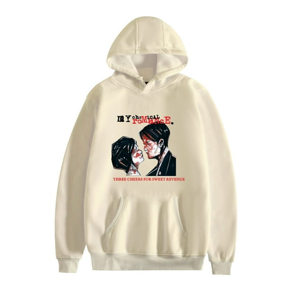 KJCEWSTX My Chemical Romance Hoodies Men Women's hoodies