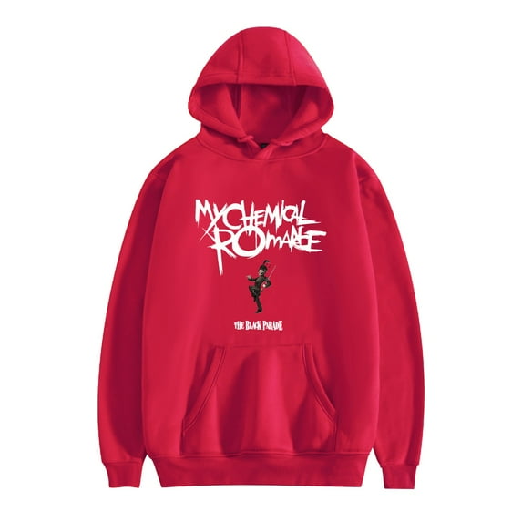 KJCEWSTX My Chemical Romance Hoodies Men Women's hoodies