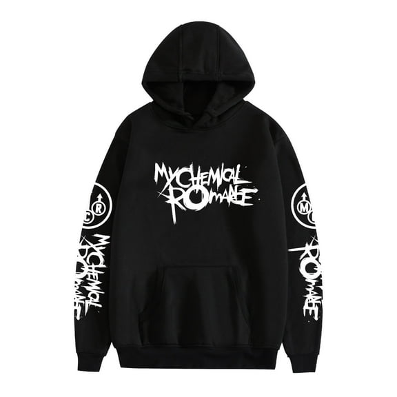 KJCEWSTX My Chemical Romance Hoodies Men Women's hoodies
