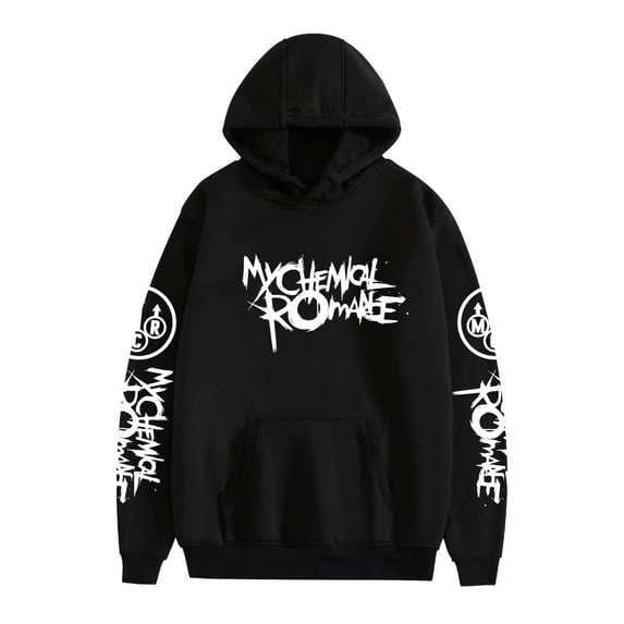KJCEWSTX My Chemical Romance Hoodies Men Women's hoodies
