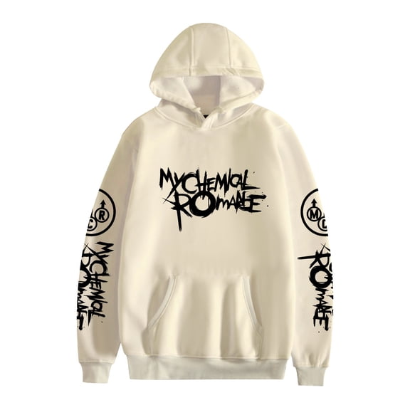 KJCEWSTX My Chemical Romance Hoodies Men Women's hoodies