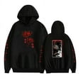 thumbnail image 1 of KJCEWSTX Tokyo Ghoul Hoodie Anime 3D Print Mens Pullover Black White Hooded Sweatshirt For Unisex, 1 of 4
