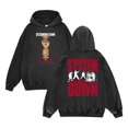 thumbnail image 1 of KJCEWSTX washed vintage Band Artwork Rock Band System of A Down Hoodie Iconic Cozy Pullover for Rock Fans, 1 of 5