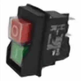 KJD17/120 Electromagnetic switch 120VAC 16 (12)Amp. 5 Pin