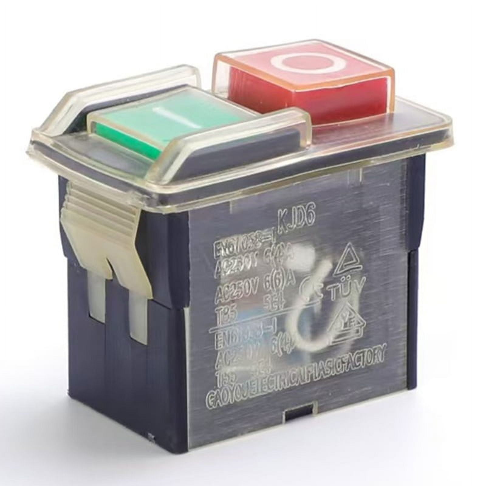 KJD6-1 Electromagnetic Switch Waterproof, Against Power Outage Tool ...