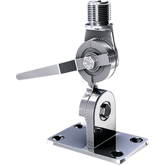Heavy Duty Ss Ratchet Mnt W/ Handle