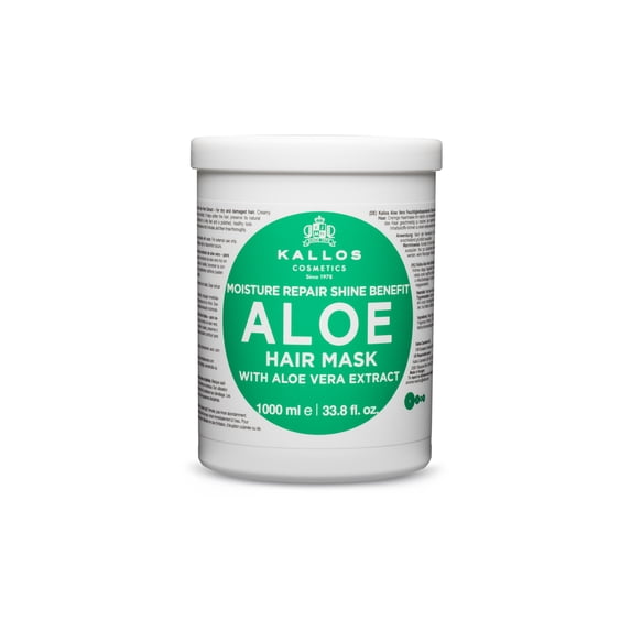 Kjmn Aloe Vera Hair Mask