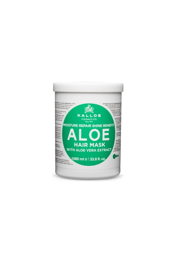Kjmn Aloe Vera Hair Mask