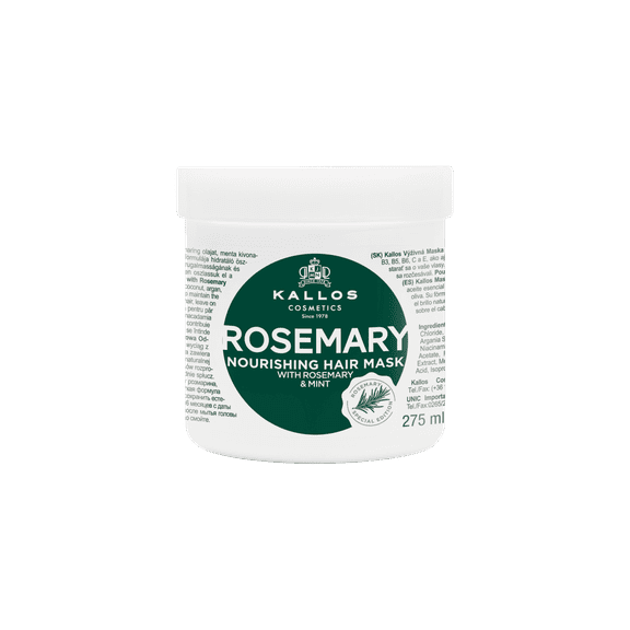 Kjmn Rosemary Hair Mask
