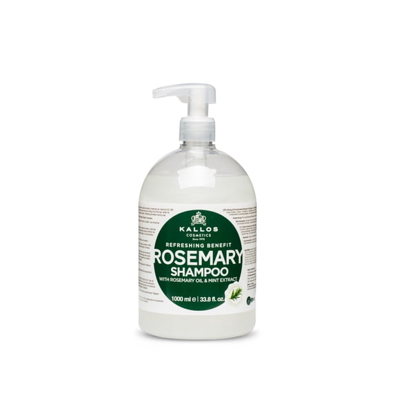 KJMN Rosemary Shampoo