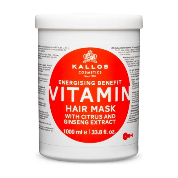 Kjmn Vitamin Hair Mask