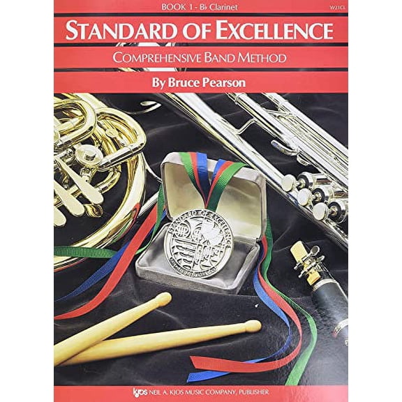 Standard of Excellence Bk.1 Clarinet