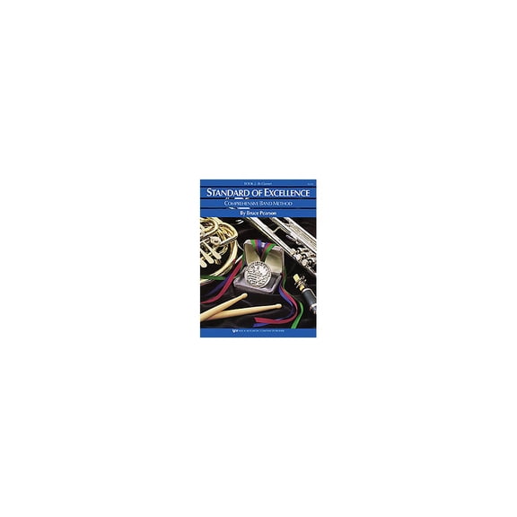 Standard of Excellence Bk.2 Clarinet
