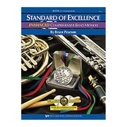 KJOS Standard Of Excellence Book 2 Enhanced Timpani/Aux Perc