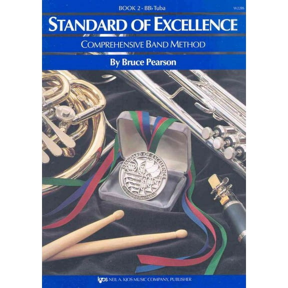 Standard of Excellence Bk.2 Tuba