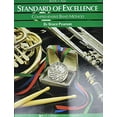 thumbnail image 1 of Pre-Owned Standard of Excellence Book 3 Flute: Comprehensive Band Method (Paperback) 0849759757 9780849759758, 1 of 1