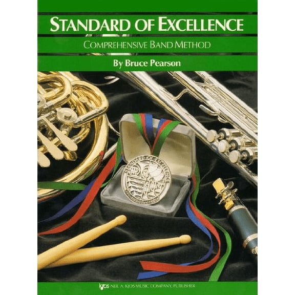 Standard of Excellence Bk.3 Oboe