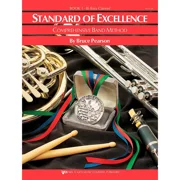 KJOS Standard of Excellence Book 1 Bass Clarinet