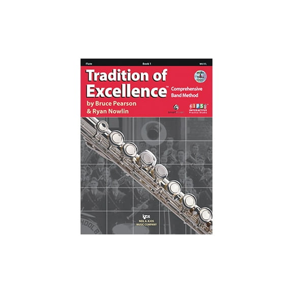 Tradition of Excellence Bk.1 Flute