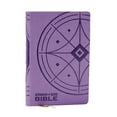 thumbnail image 1 of KJV Armor of God Bible, Purple Leathersoft (Children's Bible, Red Letter, Comfort Print, Holy Bible): King James Version, (Hardcover), 1 of 1