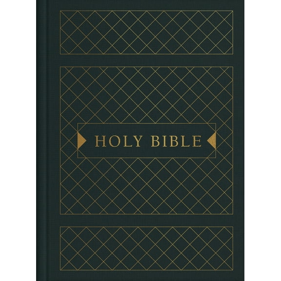 KJV Cross Reference Study Bible [Diamond Spruce], (Hardcover)