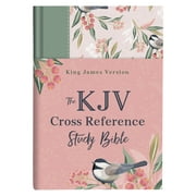 KJV Cross Reference Study Bible [Sage Songbird]