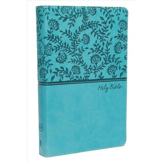 Pre-Owned KJV, Deluxe Gift Bible, Imitation Leather, Green, Red Letter Edition (Imitation Leather) 0718097882 9780718097882