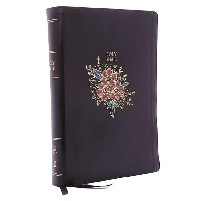 KJV Deluxe Reference Bible | Comic books for gift shops - Walmart ...