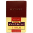 thumbnail image 1 of KJV Gift And Award Bible-Burgundy Flexisoft, 1 of 1